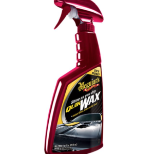 quik wax, cire de protection carrosserie une brillance accrues
